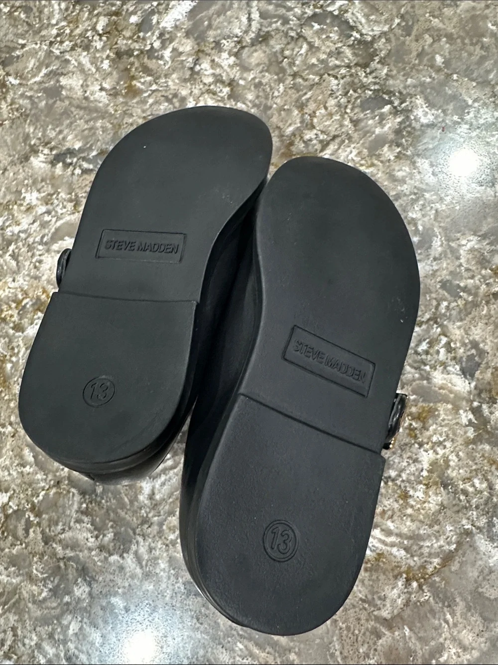 Steve Madden girls mary